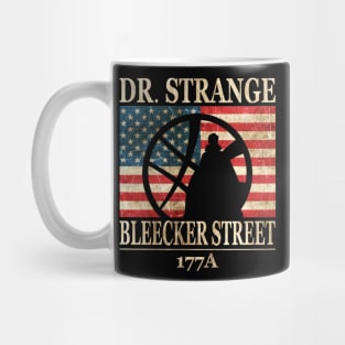 Doctor Strange 177A Mug